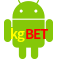 Aplicativo kgbet para Android
