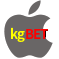 Aplicativo kgbet para iOS