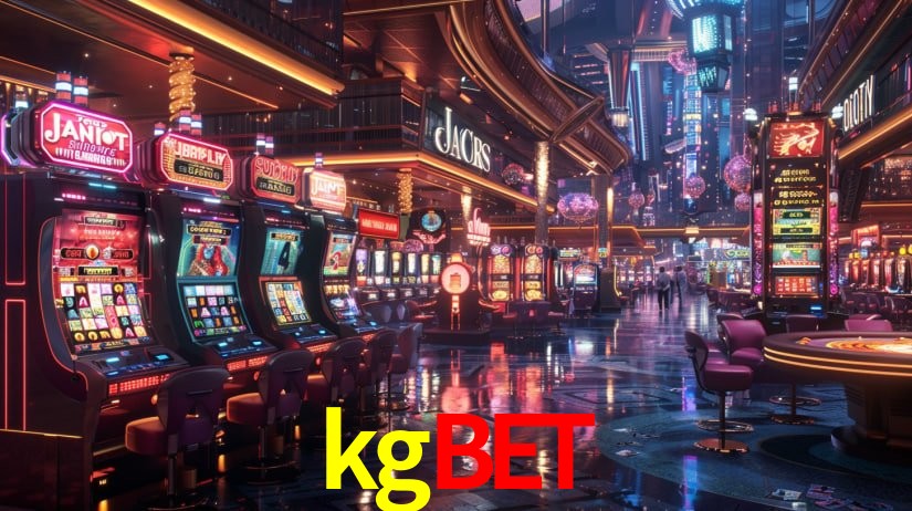 Game Providers kgbet