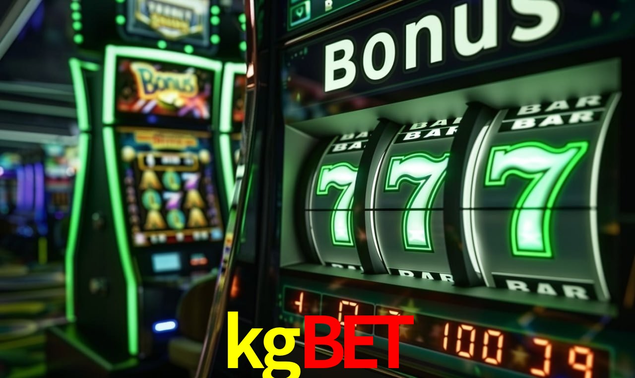 Slot Games kgbet