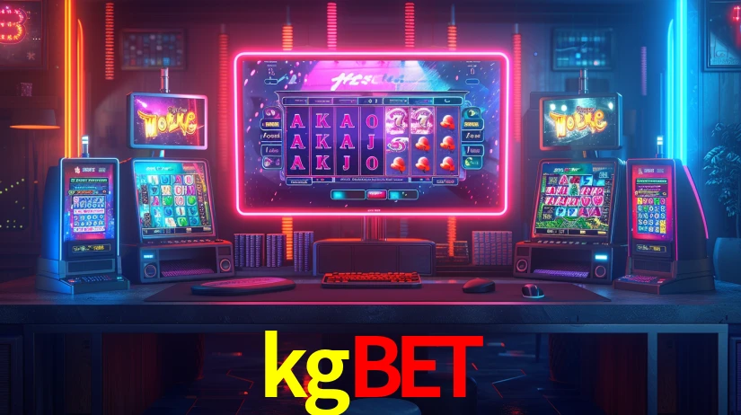 Sinta a adrenalina dos jogos de cassino com kgbet