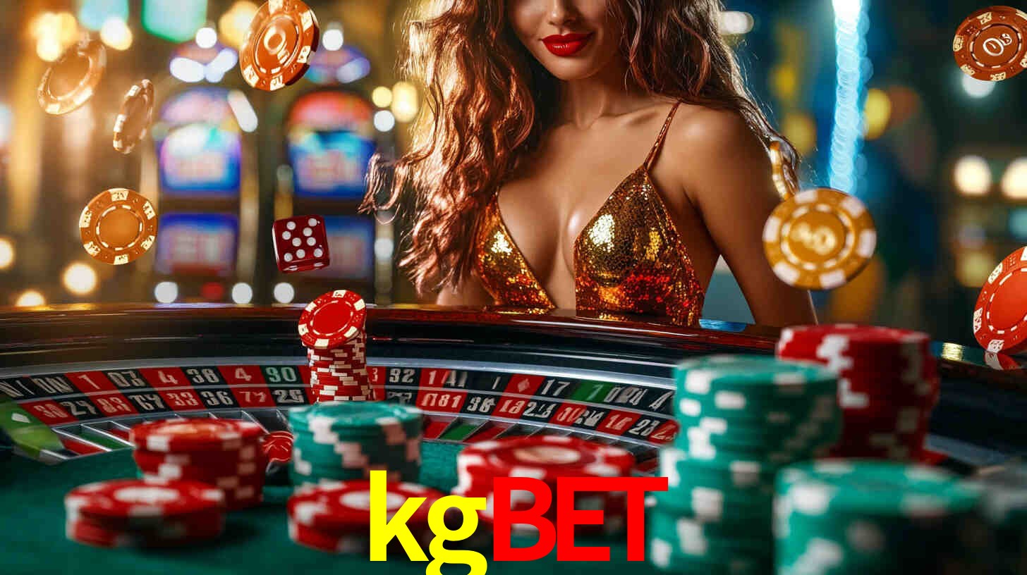 kgbet Logo - Bônus com Rollover Justo