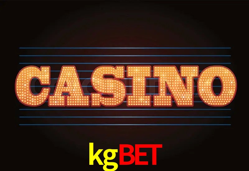 Casino Ao Vivo kgbet