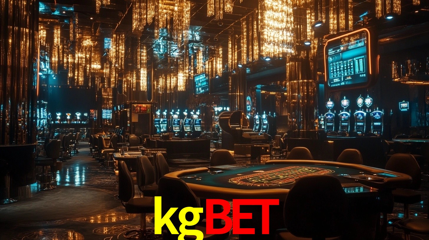 kgbet: A Experiência de Casino com Jogos de Mesa ao Vivo