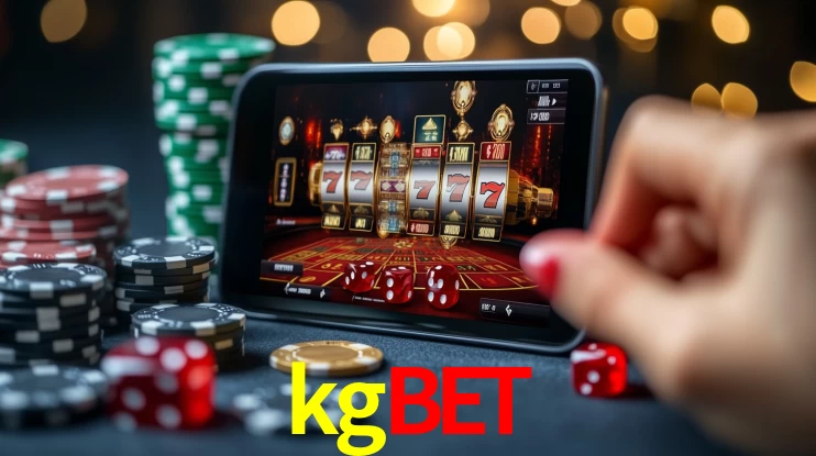 Roulette Table kgbet
