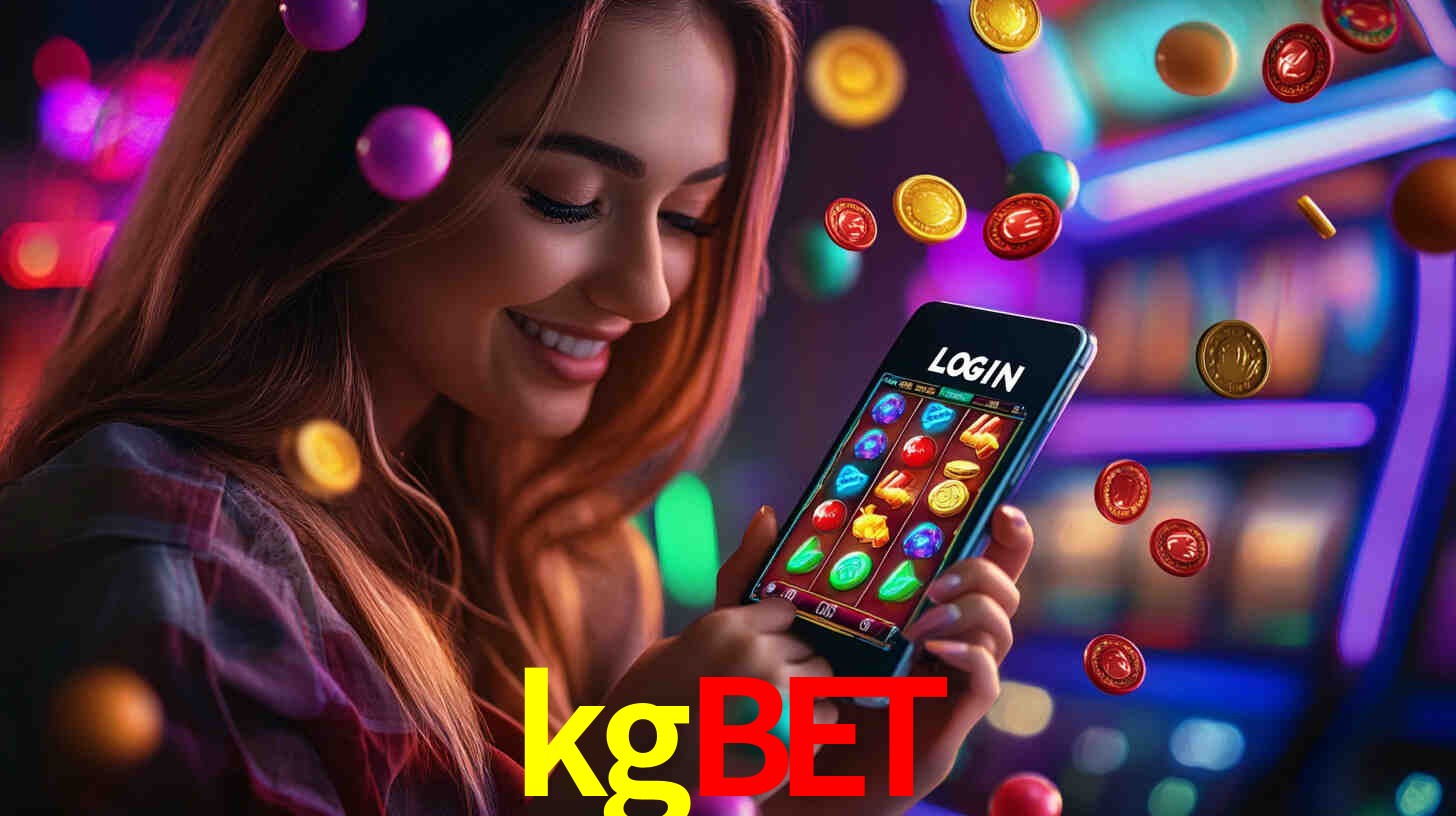 Experimente o Login Seguro Premium no kgbet