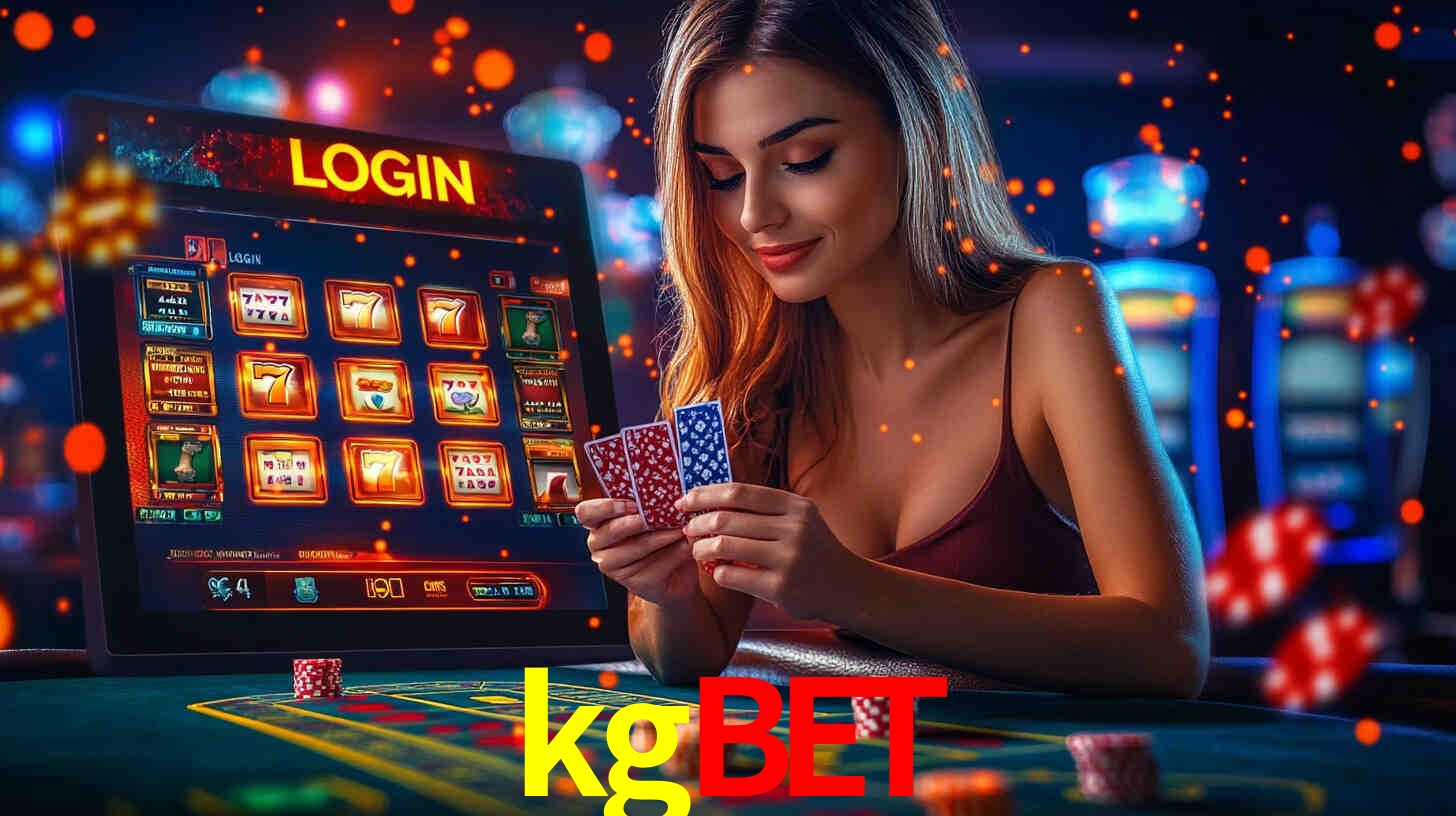 kgbet: A Experiência de Casino com Jogos de Mesa ao Vivo